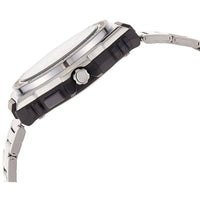 Casio Men's Watch - Quartz Black Dial Stainless Steel Bracelet | MWA-100HD-1AVCF ,