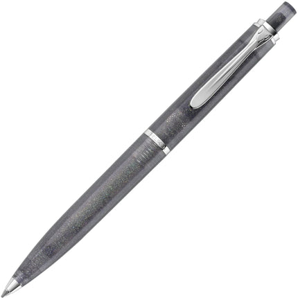 Pelikan Ballpoint Pen - M205 Moonstone Magic Grey Barrel with Silver Trim | 816861 ,