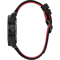 Citizen Men's Watch - Star Wars Darth Maul Shadow Eco Drive Black Strap | AW5006-01W ,