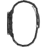 Citizen Men's Watch - Marvel Thor Eco Drive Black Dial Steel Bracelet | BM6987-50W ,