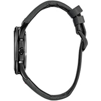 Citizen Men's Watch - Star Wars Jedi Master Eco Drive Black Dial Strap | BM7498-00W ,