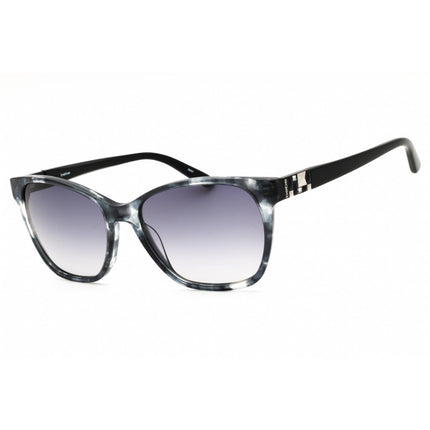 Bebe Women's Sunglasses - Jet Acetate Full Rim Rectangular Shape Frame | BB7191 001 ,