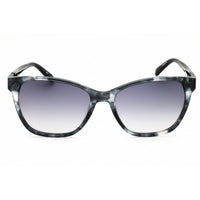 Bebe Women's Sunglasses - Jet Acetate Full Rim Rectangular Shape Frame | BB7191 001 ,