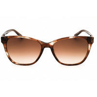 Bebe Women's Sunglasses - Topaz Acetate Full Rim Rectangular Shape Frame | BB7191 200 ,