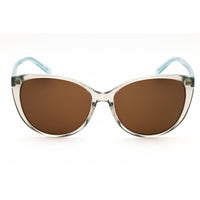 Bebe Women's Sunglasses - Topaz Crystal Acetate Full Rim Cat Eye Frame | BB7247 200 ,