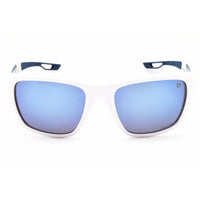 Bolle Men's Sunglasses - White Matte Sport Wraparound Shape Frame | AIRDRIFT BS035002 ,