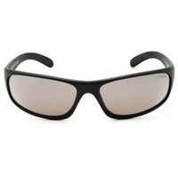 Bolle Men's Sunglasses - Black Matte Full Rim Rectangular Frame | Anaconda BS027002 ,