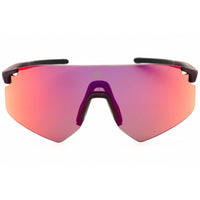 Bolle Unisex Sunglasses - Astro Purple Rimless Shield Shape Frame | C-ICARUS BS057002 ,
