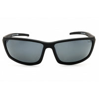 Bolle Unisex Sunglasses - Black Matte Sport Wraparound Shape Frame | CERBER BS041008 ,