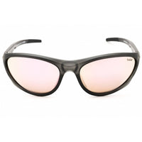 Bolle Unisex Sunglasses - Grey Frost Nylon Sport Wraparound Frame | CHIMERA BS135003 ,