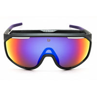 Bolle Unisex Sunglasses - Titanium Matte Nylon Full Rim Frame | CHRONOSHIELD BS018012 ,