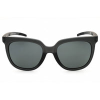 Bolle Men's Sunglasses - Black Crystal Matte Half Rim Round Frame | Glory BS028003 ,