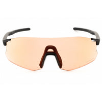 Bolle Unisex Sunglasses - Black Matte Nylon Rimless Shield Frame | ICARUS BS016006 ,