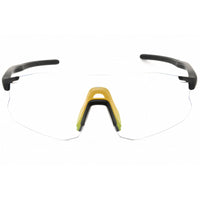 Bolle Unisex Sunglasses - Black Matte Nylon Rimless Shield Frame | ICARUS BS016011 ,