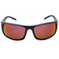 Bolle Men's Sunglasses - Dark Blue Matte Nylon Sport Wraparound Frame | King BS026004 ,