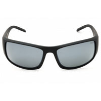 Bolle Men's Sunglasses - Matte Black Nylon Sport Wraparound Shape Frame | King 12573 ,