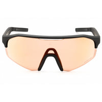 Bolle Men's Sunglasses - Black Matte Half Rim Shield Frame | Lightshifter BS020009 ,