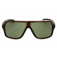 Bolle Men's Sunglasses - Dark Tortoise Matte Full Rim Aviator Frame | Prime BS030004 ,