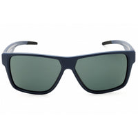 Bolle Unisex Sunglasses - Dark Blue Matte Sport Wraparound Frame | TEMPER BS042005 ,