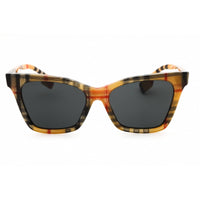 Burberry Women's Sunglasses - Vintage Check Full Rim Cat Eye Frame | 0BE4346 394487 ,