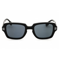 Burberry Men's Sunglasses - Black Full Rim Rectangular Shape Frame | 0BE4349 300187 ,