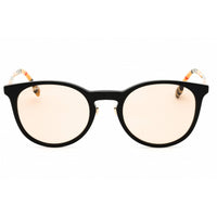 Burberry Women's Sunglasses - Black Plastic Full Rim Round Frame | 0BE4380D 385373 ,