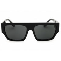 Burberry Men's Sunglasses - Black Full Rim Rectangular Shape Frame | 0BE4397U 300187 ,