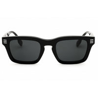 Burberry Men's Sunglasses - Black Full Rim Rectangular Shape Frame | 0BE4403F 30018751 ,