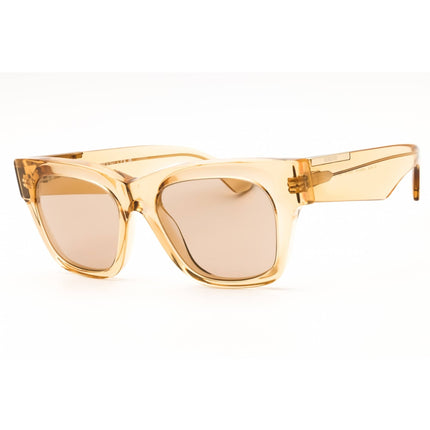 Burberry Women's Sunglasses - Brown Full Rim Rectangular Shape Frame | 0BE4424 40635A ,