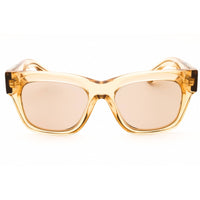 Burberry Women's Sunglasses - Brown Full Rim Rectangular Shape Frame | 0BE4424 40635A ,