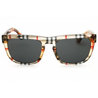 Burberry Men's Sunglasses - Vintage Check Full Rim Rectangular Frame | 0BE4431U 412287 ,