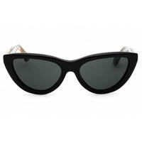 Burberry Women's Sunglasses - Black Acetate Full Rim Cat Eye Frame | 0BE4436U 418887 ,