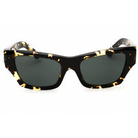 Burberry Women's Sunglasses - Yellow Havana Full Rim Cat Eye Frame | 0BE4441U 410687 ,