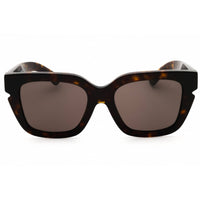 Burberry Women's Sunglasses - Tortoise Full Rim Rectangular Frame | 0BE4453 300273 ,