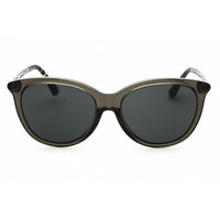 Burberry Women's Sunglasses - Grey Acetate Full Rim Round Shape Frame | 0BE4455 416087 ,