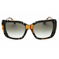 Burberry Women's Sunglasses - Check Sand Full Rim Oversized Frame | 0BE4456 416311 ,