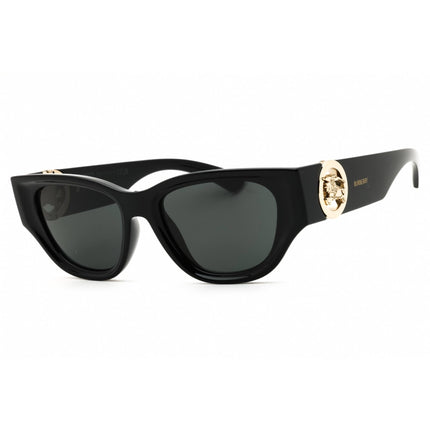Burberry Women's Sunglasses - Shiny Black Full Rim Cat Eye Frame | 0BE4467U 300187 ,