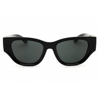 Burberry Women's Sunglasses - Shiny Black Full Rim Cat Eye Frame | 0BE4467U 300187 ,