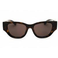 Burberry Women's Sunglasses - Dark Havana Full Rim Cat Eye Frame | 0BE4467U 300273 ,