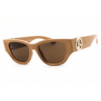 Burberry Women's Sunglasses - Havana Full Rim Cat Eye Shape Frame | 0BE4467U 399073 ,