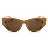 Burberry Women's Sunglasses - Havana Full Rim Cat Eye Shape Frame | 0BE4467U 399073 ,