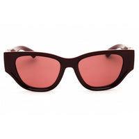 Burberry Women's Sunglasses - Bordeaux Full Rim Cat Eye Shape Frame | 0BE4467U 411969 ,