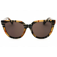 Burberry Women's Sunglasses - Check Sand Full Rim Round Shape Frame | 0BE4469 416373 ,