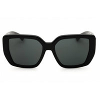Burberry Women's Sunglasses - Black Full Rim Oversized Shape Frame | 0BE4471 30018754 ,