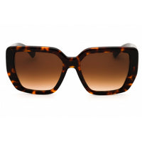 Burberry Women's Sunglasses - Dark Havana Acetate Full Rim Frame | 0BE4471 30027454 ,