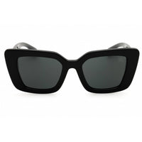 Burberry Women's Sunglasses - Black Acetate Full Rim Cat Eye Frame | 0BE4476 300187 ,
