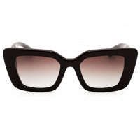 Burberry Women's Sunglasses - Bordeaux Acetate Full Rim Cat Eye Frame | 0BE4476 42048G ,