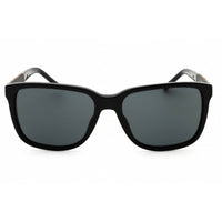 Burberry Men's Sunglasses - Black Acetate Full Rim Rectangular Frame | BE4181 300187 ,