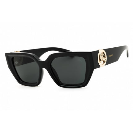 Burberry Women's Sunglasses - Black Full Rim Rectangular Shape Frame | BE4472U 300187 ,