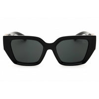 Burberry Women's Sunglasses - Black Full Rim Rectangular Shape Frame | BE4472U 300187 ,